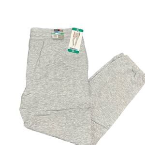 32 Degrees Women's Jogger Soft Comfort Gray Size XL NWT